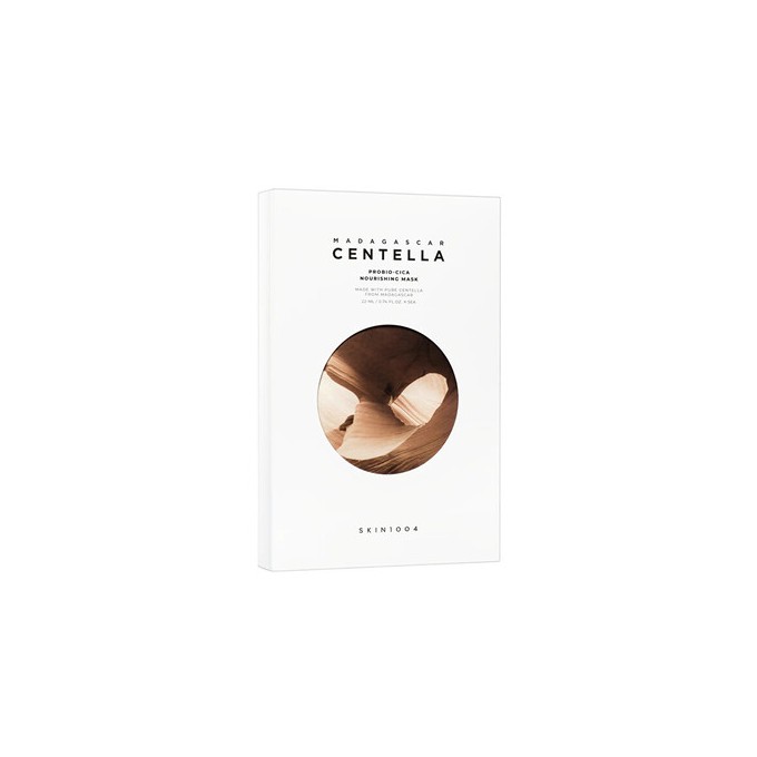 SKIN1004 Madagascar Centella Probio-Cica Mask Set- Sada vyživujících masek 22ml