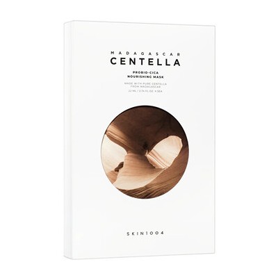 SKIN1004 Madagascar Centella Probio-Cica Mask Set- Sada vyživujících masek 22ml