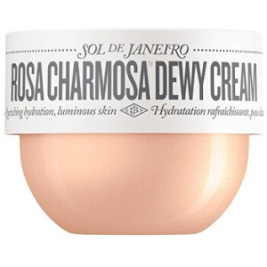 Sol De Janeiro Rosa Charmosa Dewy Cream - Hydratační tělový krém 240ml