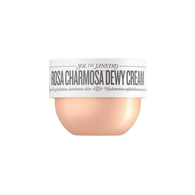 Sol De Janeiro Rosa Charmosa Dewy Cream - Hydratační tělový krém 75ml