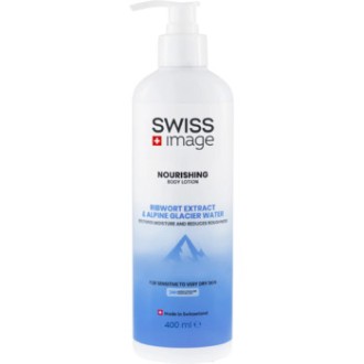 Swiss Image Body Care: Nourishing Body Lotion - Vyživující tělové mléko 400ml