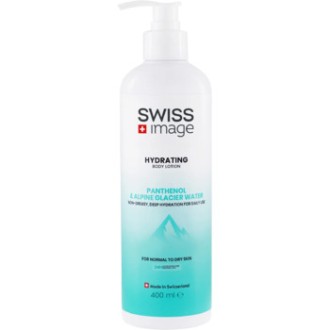 Swiss Image Body Care: Soft Hydrating Body Lotion - Hydratační tělové mléko 400ml