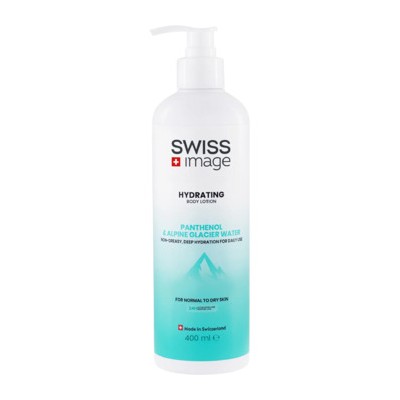 Swiss Image Body Care: Soft Hydrating Body Lotion - Hydratační tělové mléko 400ml