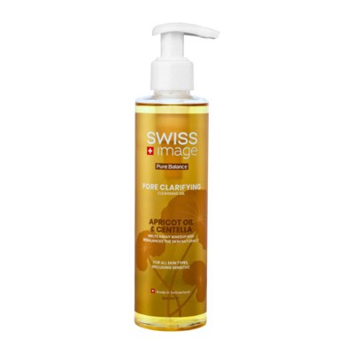 Swiss Image Pure Balance: Pore Clarifying Cleansing Oil - čisticí pleťový olej 200ml