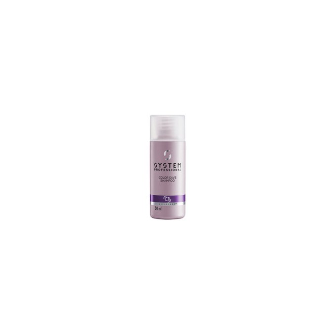 System Professional Color Save Shampoo (dyed hair) 500ml