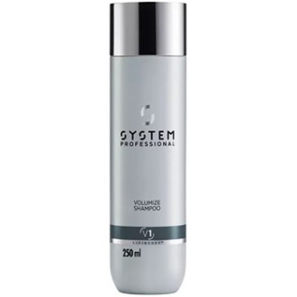 System Professional Volumize Shampoo 500ml