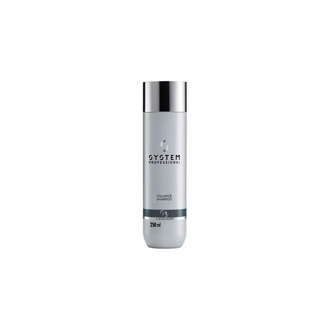 System Professional Volumize Shampoo 500ml