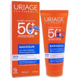 Uriage Moisturizing Kids Lotion SPF 50+ - Mléko na opalování 100ml