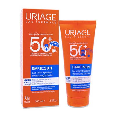 Uriage Moisturizing Kids Lotion SPF 50+ - Mléko na opalování 100ml