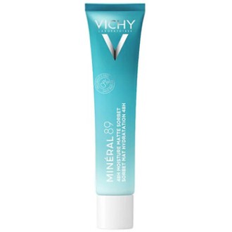 Vichy Mineral 89 Mattitying Sorbet - Hydratační pleťový sorbet 40ml