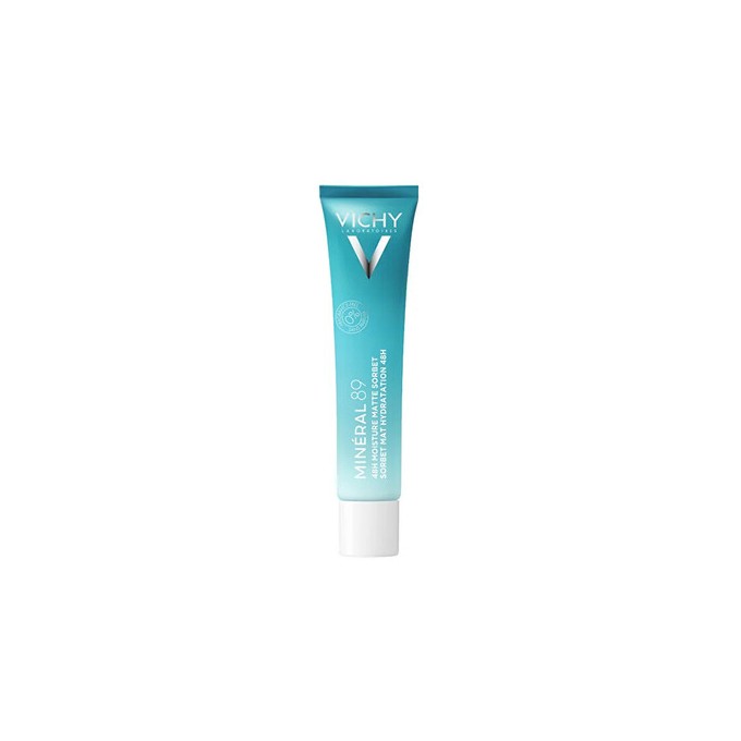 Vichy Mineral 89 Mattitying Sorbet - Hydratační pleťový sorbet 40ml