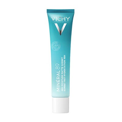 Vichy Mineral 89 Mattitying Sorbet - Hydratační pleťový sorbet 40ml