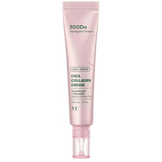 VT Cosmetics Cica Collagen Cream - Pleťový krém s kolagenem 30ml