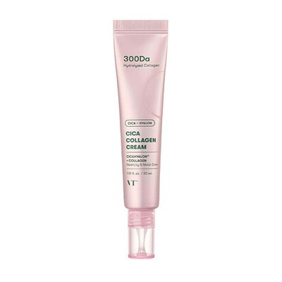 VT Cosmetics Cica Collagen Cream - Pleťový krém s kolagenem 30ml