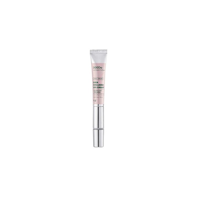 VT Cosmetics Cica Collagen Eye Cream - Zpevňující oční krém 15ml