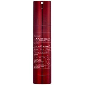 VT Cosmetics Red Booster Reedle Shot 100 Serum - Mikrojehličkové sérum 50ml