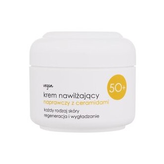 Ziaja 50+ Moisturizing Cream With Ceramides 50ml