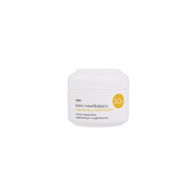 Ziaja 50+ Moisturizing Cream With Ceramides 50ml