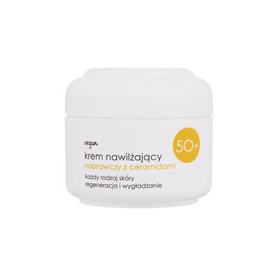 Ziaja 50+ Moisturizing Cream With Ceramides 50ml