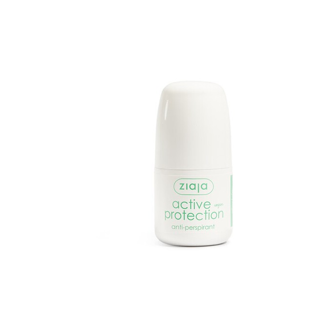 Ziaja Active Protection Anti-perspirant - Kuličkový antiperspirant 60ml