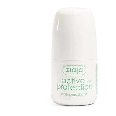 Ziaja Active Protection Anti-perspirant - Kuličkový antiperspirant 60ml