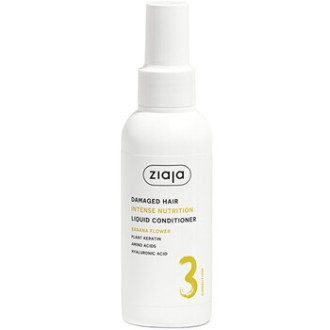 Ziaja Banana Flower Liquid Conditioner - Kondicionér ve spreji 125ml