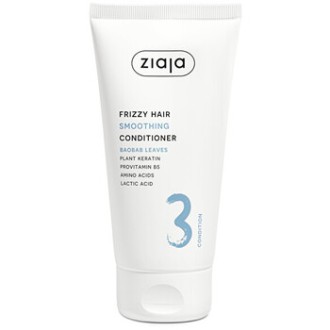 Ziaja Baobab Leaves Smoothing Conditioner - Vyhlazující kondicionér 160ml