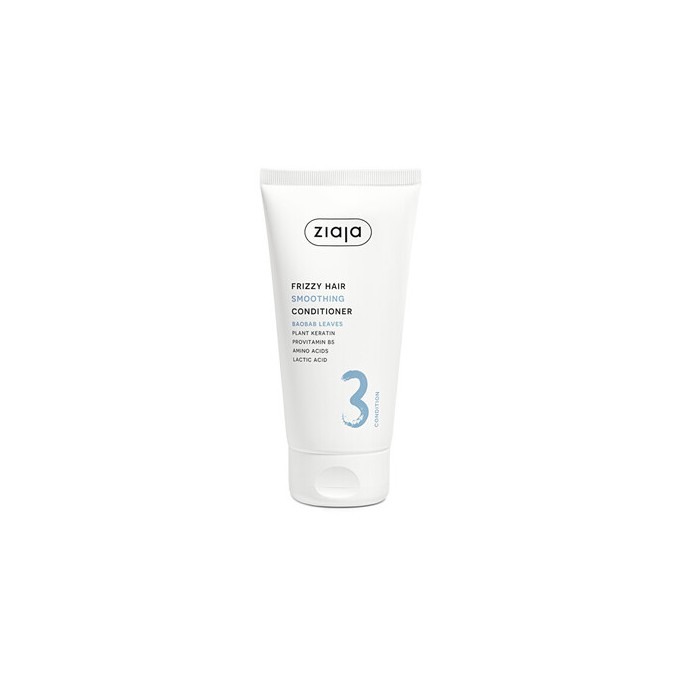 Ziaja Baobab Leaves Smoothing Conditioner - Vyhlazující kondicionér 160ml