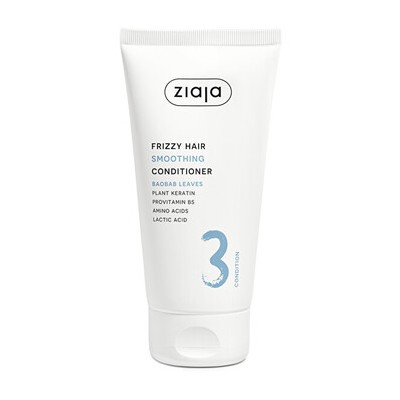 Ziaja Baobab Leaves Smoothing Conditioner - Vyhlazující kondicionér 160ml