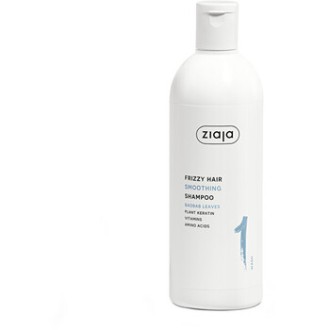 Ziaja Baobab Leaves Smoothing Shampoo - Vyhlazující šampon 400ml