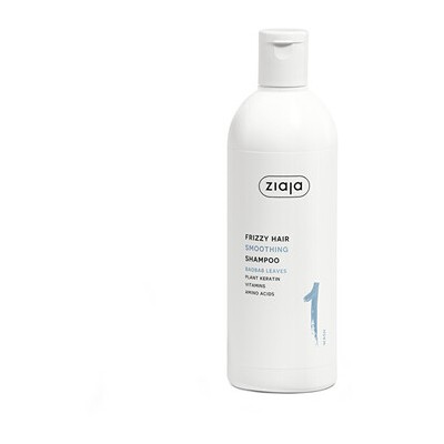 Ziaja Baobab Leaves Smoothing Shampoo - Vyhlazující šampon 400ml