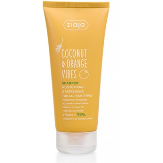 Ziaja Coconut & Orange Shampoo - Šampon na vlasy 200ml
