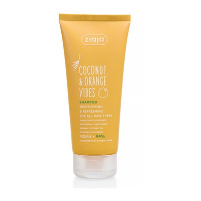 Ziaja Coconut & Orange Shampoo - Šampon na vlasy 200ml