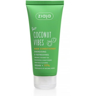 Ziaja Coconut Hair Conditioner - Kondicionér na vlasy 100ml