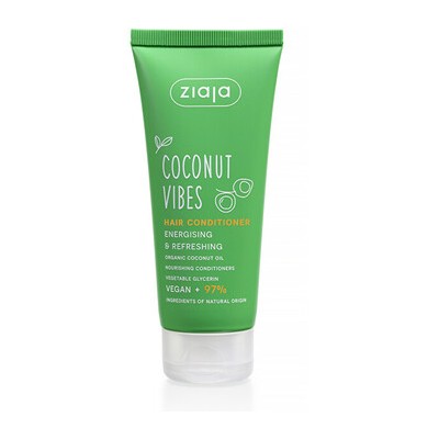 Ziaja Coconut Hair Conditioner - Kondicionér na vlasy 100ml