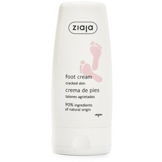 Ziaja Cracked Skin Foot Cream - Krém na popraskaná chodidla 60ml