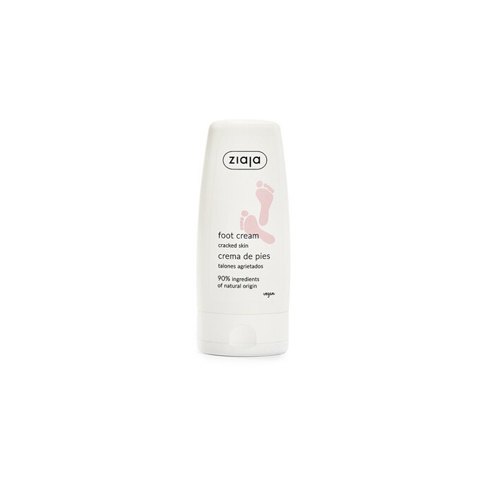 Ziaja Cracked Skin Foot Cream - Krém na popraskaná chodidla 60ml