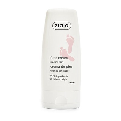 Ziaja Cracked Skin Foot Cream - Krém na popraskaná chodidla 60ml