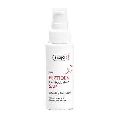Ziaja Exfoliating Face Serum - Exfoliační pleťové sérum 50ml