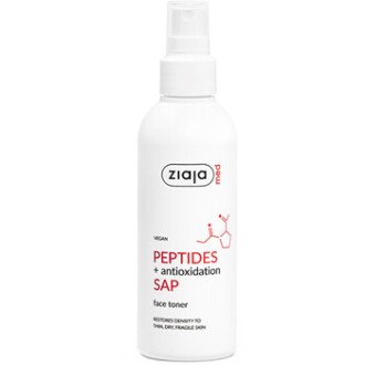 Ziaja Face Toner - Pleťové tonikum ve spreji 200ml
