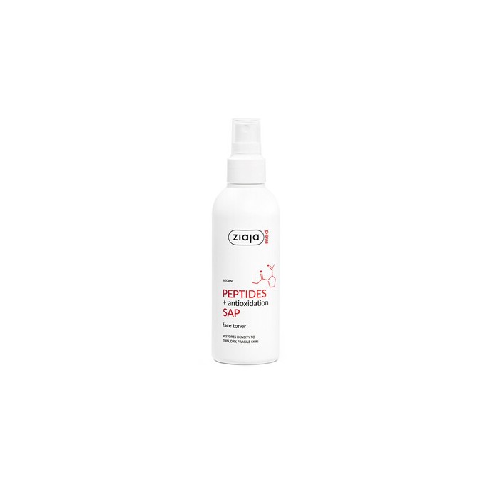 Ziaja Face Toner - Pleťové tonikum ve spreji 200ml