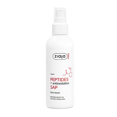Ziaja Face Toner - Pleťové tonikum ve spreji 200ml