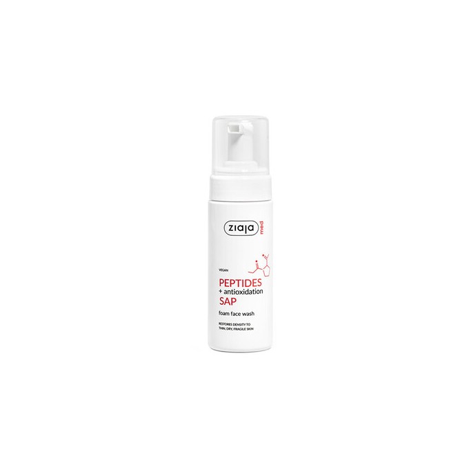 Ziaja Foam Face Wash - Čisticí pěna 150ml