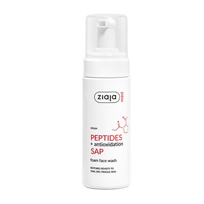 Ziaja Foam Face Wash - Čisticí pěna 150ml