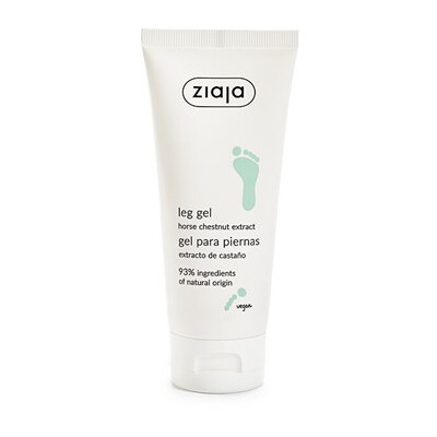Ziaja Horse Chestnut Extract Leg Gel - Kaštanový gel na nohy 100ml