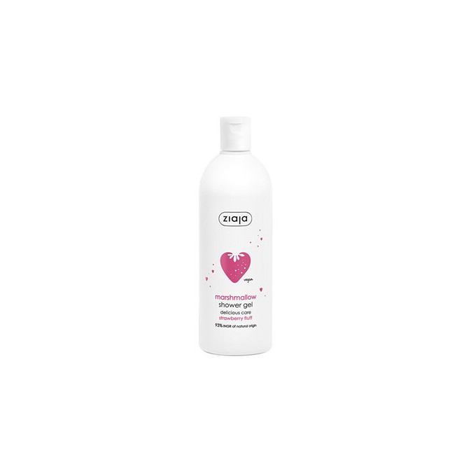 Ziaja Marshmallow Shower Gel - Sprchový gel 500ml