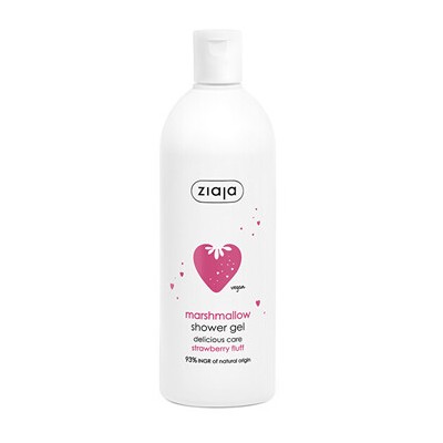 Ziaja Marshmallow Shower Gel - Sprchový gel 500ml