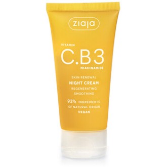 Ziaja Niacinamide Night Cream - Noční pleťový krém 50ml