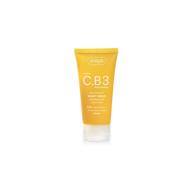 Ziaja Niacinamide Night Cream - Noční pleťový krém 50ml
