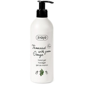 Ziaja Tamarind with Green Orange Hand Gel - Gelové mýdlo na ruce 270ml